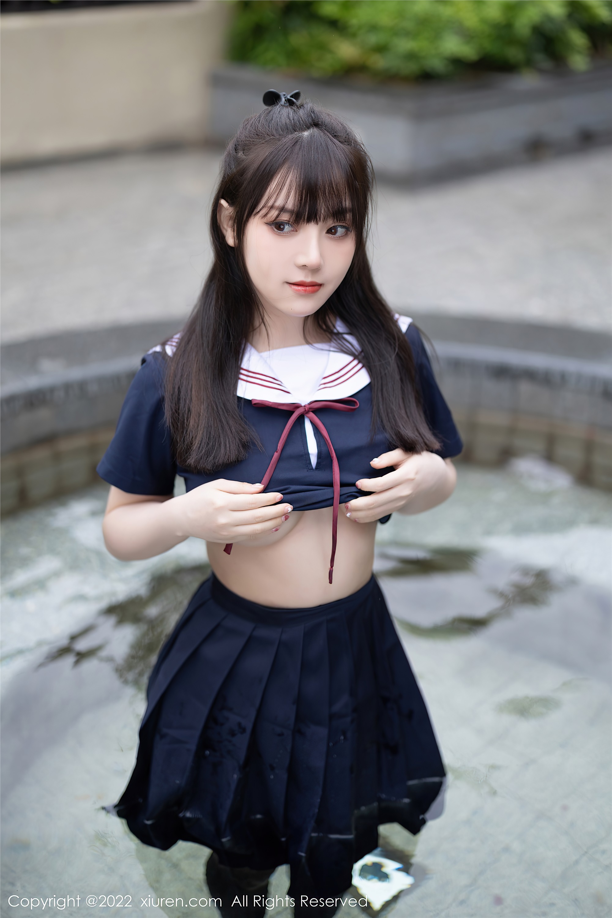 Xiuren秀人网 2022.04.06 NO.4826 豆瓣酱